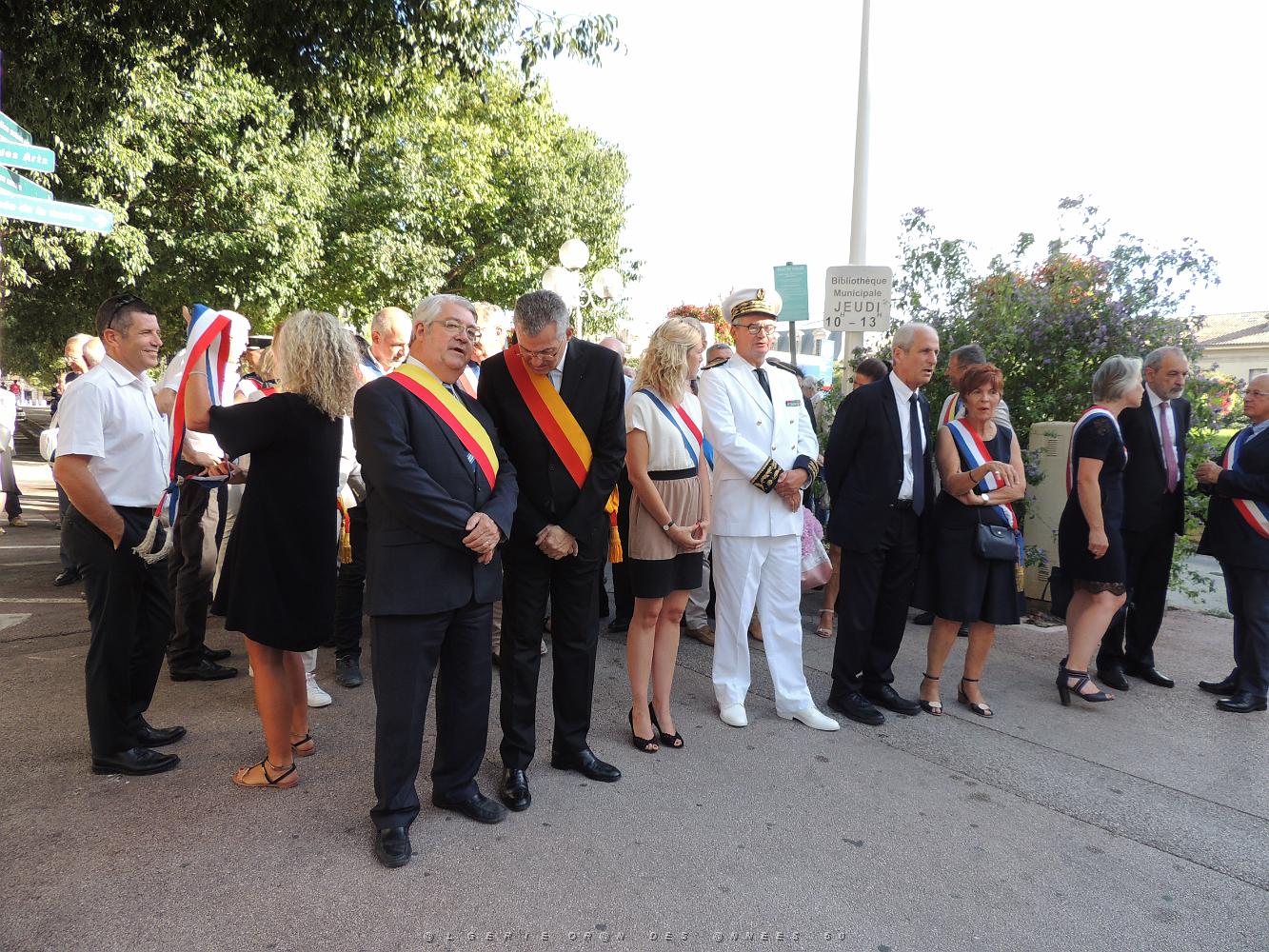 2018 08 28 COMMEMORATION DE LA LIBERATION DE TOULON LE 28 AOUT 1944 (31).JPG -           
